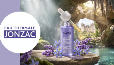 Testez gratuitement le sérum pro-collagène bio d\'Eau Thermale JONZAC