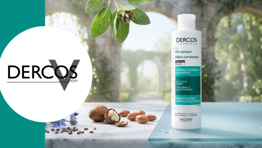 Testez gratuitement le shampooing purifiant Dercos Sébo correcteur de Vichy Dercos