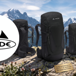 Testez gratuitement le sacs 3 x 1 de randonnée de Vaude Asymmetric.