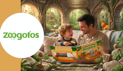 Testez gratuitement album de chasse aux sons de Zoogotos