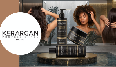Testez gratuitement la routine capillaire complète Gamme Ricin de Kerargan