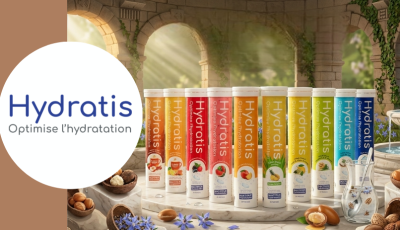 Testez gratuitement les pastilles d’hydratation d\'Hydratis