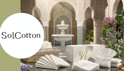 Testez gratuitement les lingettes sèches la délicate XL de SolCotton