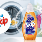Testez gratuitement la lessive skip mon cycle court parfait de Skip