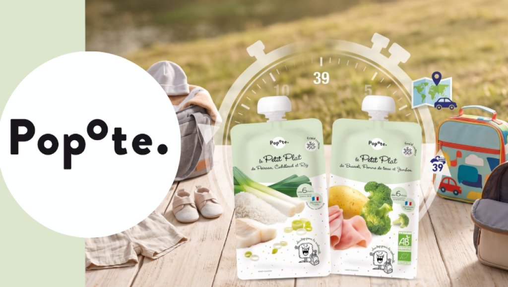 Testez gratuitement les repas complets les petits plats de Popote