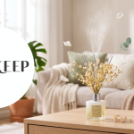 Testez gratuitement le diffuseur de parfum maison Air Keep.