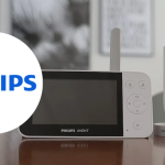 Testez gratuitement l\'écoute-bébé vidéo de Philips AVENT