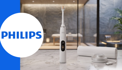 Testez gratuitement la sonicare next-generation diamondClean Series 8000 de Philips