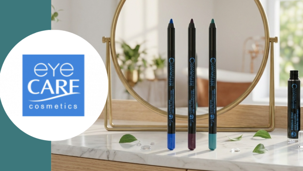 Testez gratuitement l\'intense liner de Eye Care Cosmetics