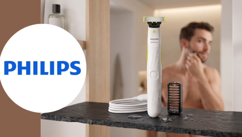 Testez gratuitement la OneBlade Intimate de Philips
