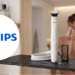 Testez gratuitement la OneBlade Intimate de Philips
