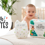 Testez gratuitement les couches écologiques de Les Petits Culottés