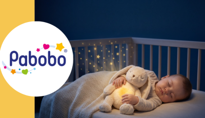 Testez gratuitement la veilleuse lapin berceur de Pabobo