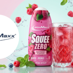 Testez gratuitement le sirop concentré sans sucre squee zero de IronMaxx