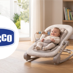 Testez gratuitement le transat magia de Chicco