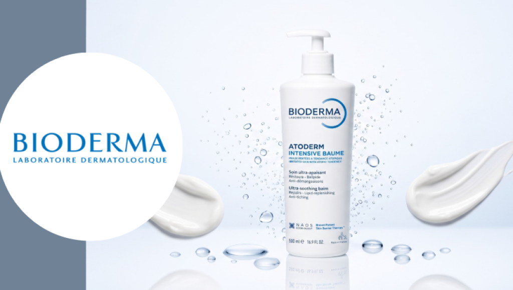 Testez gratuitement l\'atoderm AD intensive baume de Bioderma