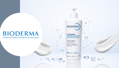 Testez gratuitement l\'atoderm AD intensive baume de Bioderma