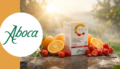 Testez gratuitement la vitamin C naturcomplex de Aboca