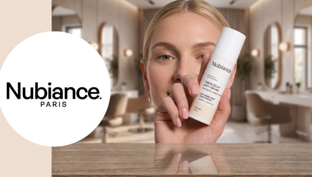 Testez gratuitement la crème éclat antitaches de Nubiance