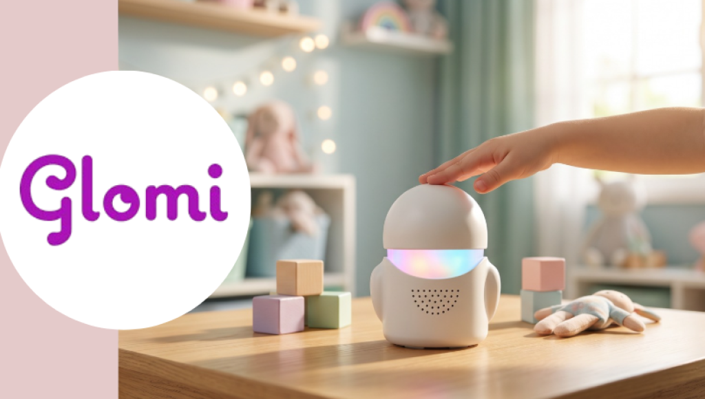 Testez gratuitement la messagerie vocale sans écran de Glomi