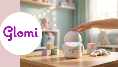 Testez gratuitement la messagerie vocale sans écran de Glomi