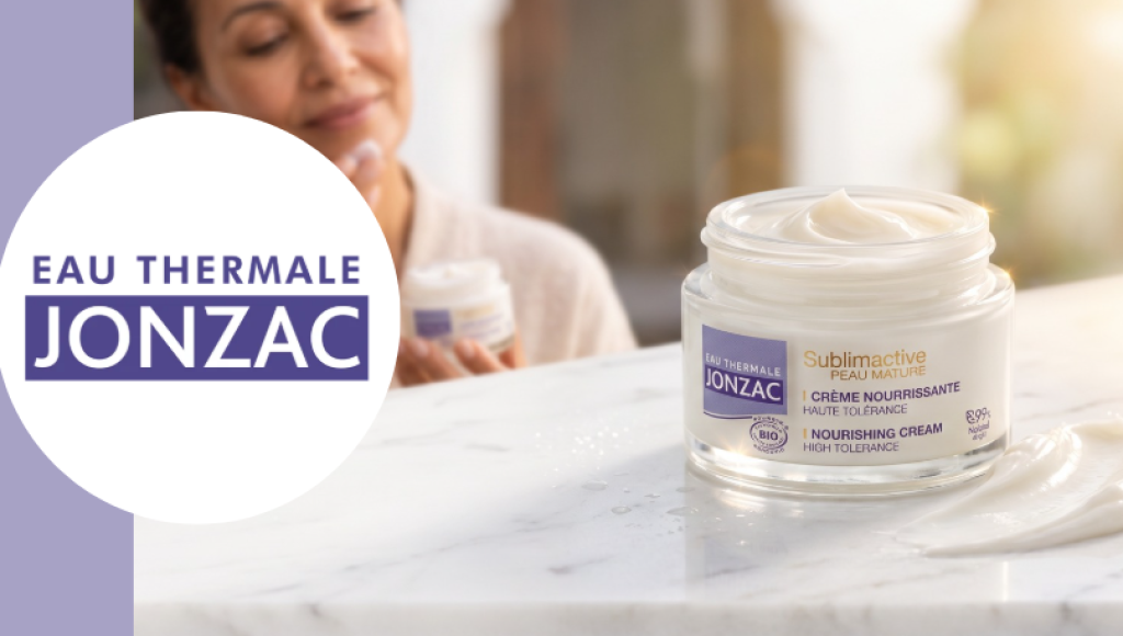 Testez gratuitement la crème anti-âge de Jonzac