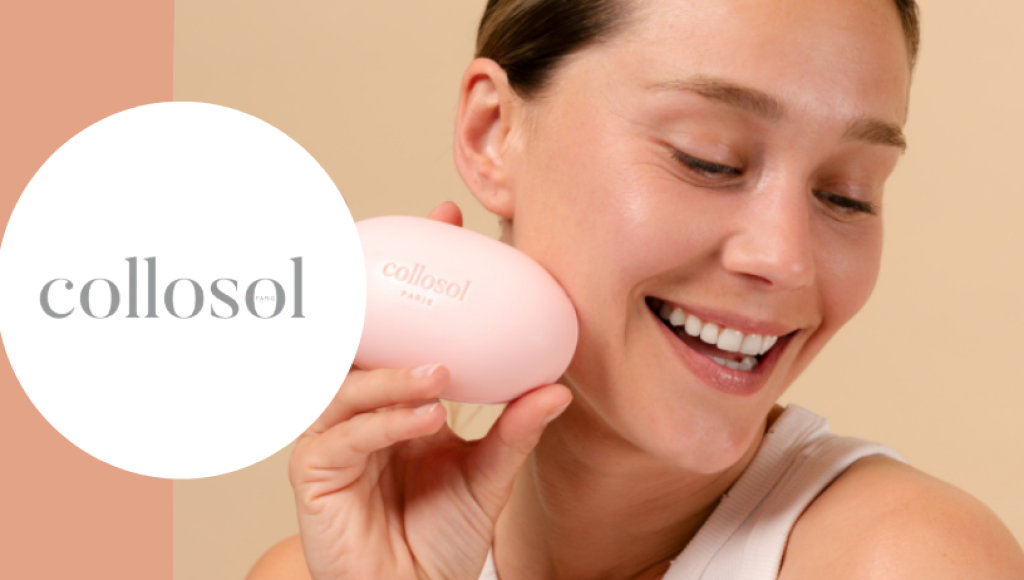 Testez gratuitement le pain au lait de Collosol