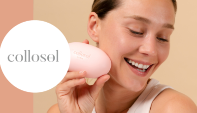 Testez gratuitement le pain au lait de Collosol