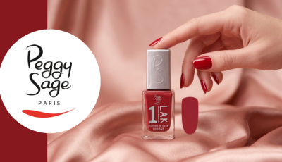 Testez gratuitement le vernis semi-permanent 3en1 romeo in love de PEGGY SAGE