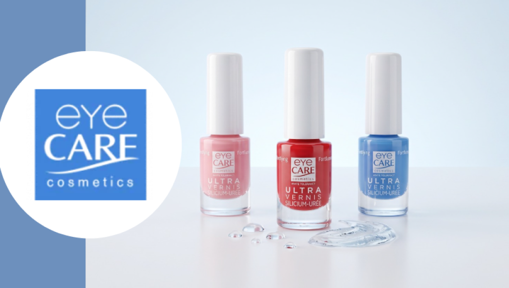 Testez gratuitement l\'ultra vernis silicium urée de Eyecare
