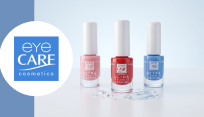Testez gratuitement l\'ultra vernis silicium urée de Eyecare