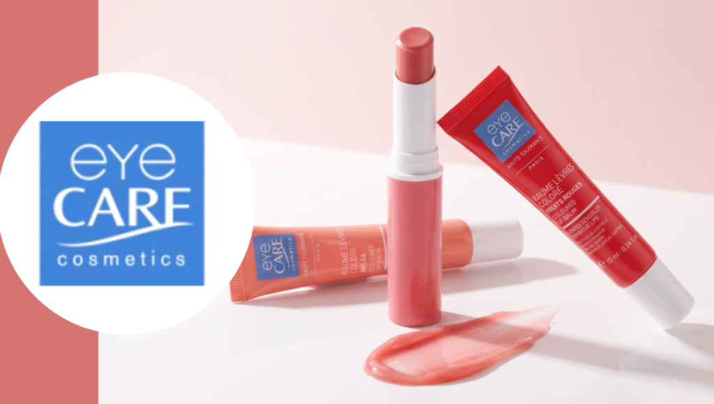 Testez gratuitement le baume lèvres coloré de Eye care
