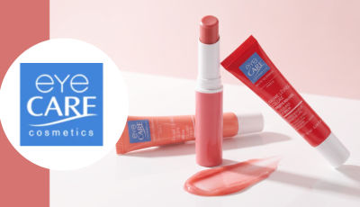 Testez gratuitement le baume lèvres coloré de Eye care