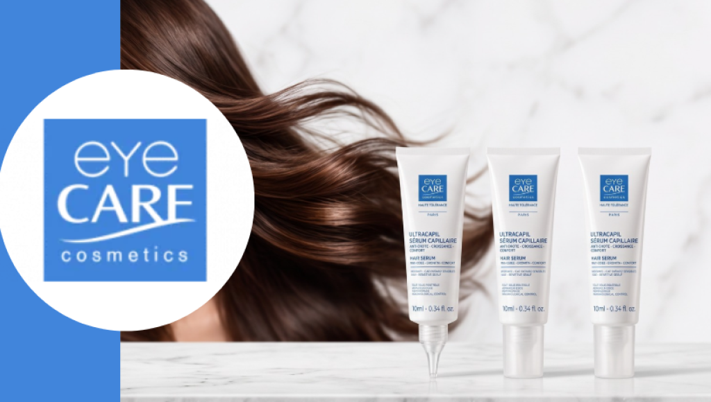 Testez gratuitement l\'ultracapil Cure de 3 mois de Eye care