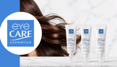 Testez gratuitement l\'ultracapil Cure de 3 mois de Eye care