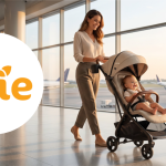 Testez gratuitement la poussette cabine légère porto™ de Joie