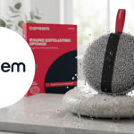 Testez gratuitement l\'éponge exfoliante de Caveem