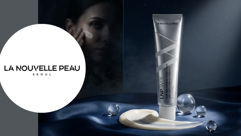 Testez gratuitement la crème de nuit W01 dark spot corrector night cream de La belle Peau