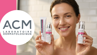 Testez gratuitement le dépiwhite sérum et azéane crème de ACM Laboratoire Dermatologique