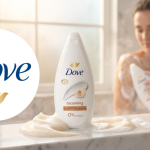 Testez gratuitement le gel douche cocooning de Dove