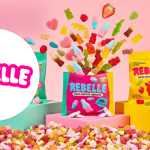 Testez gratuitement les bonbons sans sucres ajoutés de Rebelle