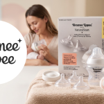 Testez gratuitement le coffret premier biberon de Tommee Tippee