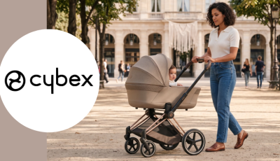 Testez gratuitement la poussette balios lux BALIOS de CYBEX