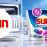 Testez gratuitement les capsules ultra expert brillance tout-en-1 de SUN