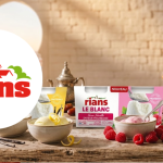Testez gratuitement les packs de fromages blancs façon faisselle de Rians
