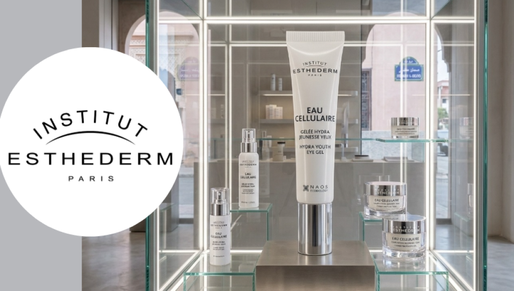 Testez gratuitement la gelée hydra jeunesse yeux de l\'Institut Esthederm