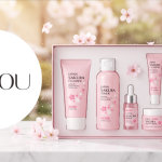 Testez gratuitement le coffret skincare de Japan Sakura LAIKOU