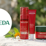 Testez gratuitement la crème de Jour, contour des yeux et exo boost night repair elixir de Weleda