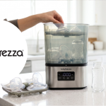 Testez gratuitement le super quick sterilizer dryer de Baby Brezza