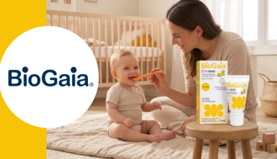 Testez gratuitement les gouttes probiotiques evo bébé de BioGaia